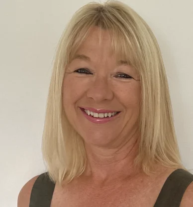 Susan Neale, counsellor